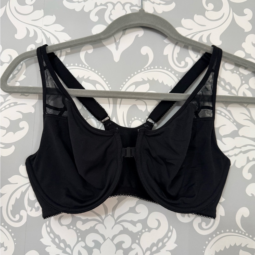 4/$25 • Delimira Open Front Underwire‎ Bra